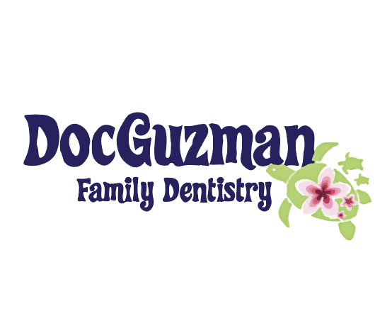 a logo for a family dentist